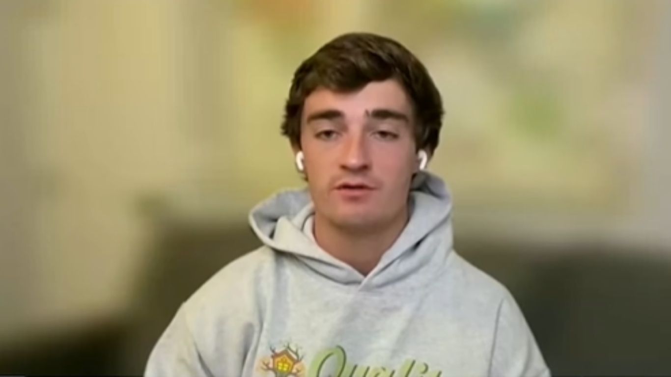 Influencer Nick Shirley’s Minnesota daycare fraud sting leads to the arrest of Fahima Mahamud