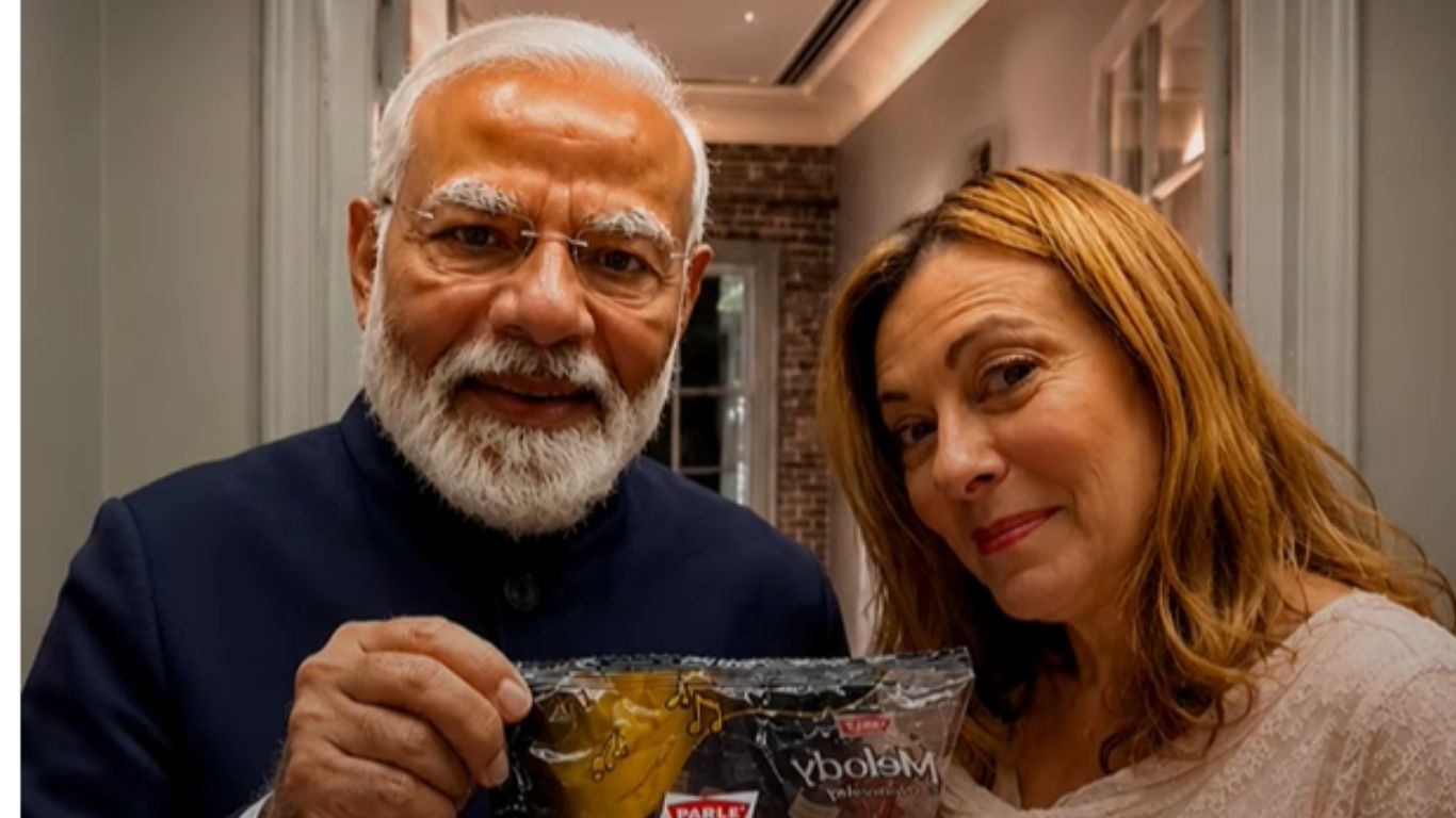 Narendra Modi’s Melody toffee gift boosts Parle Industries stock