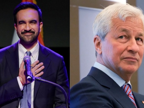 Chase CEO Dimon warns Mamdani's tax agenda risks eroding New York business 
