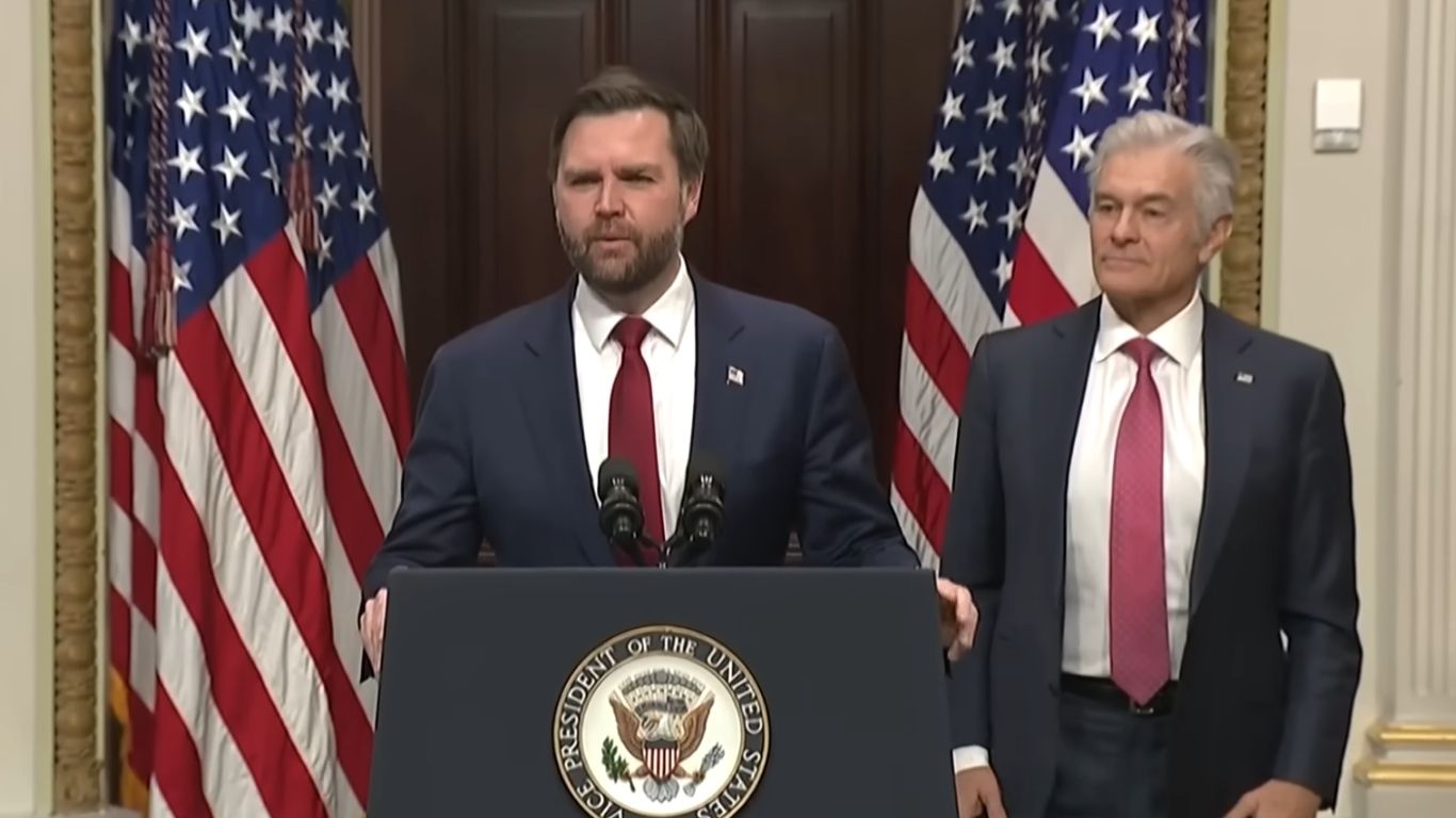 JD Vance targets Minnesota medicaid fraud