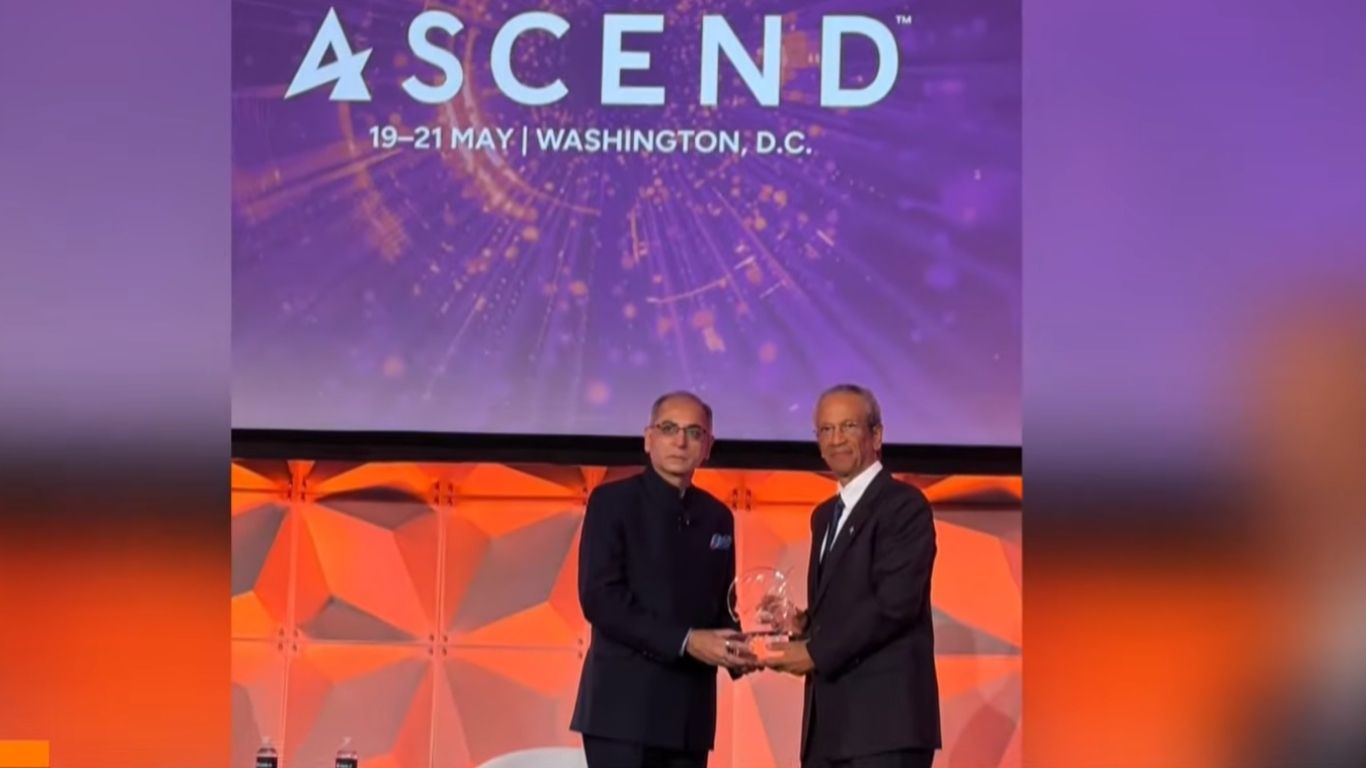 Chandrayaan-3 Wins 2026 AIAA Goddard Astronautics Award