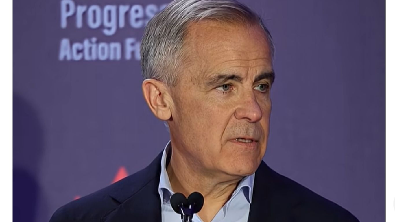 Canadian PM Mark Carney Marks Komagata Maru Anniversary