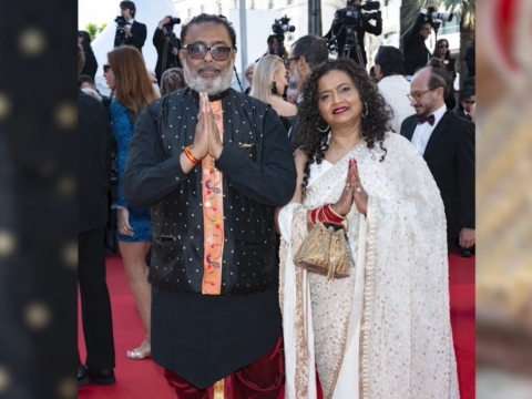 Indian American Filmmakers Pandya, Pednekar Shine at Cannes