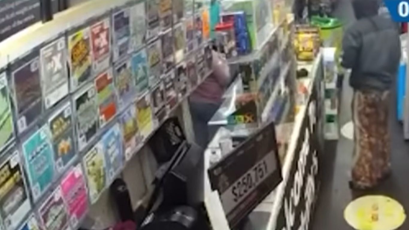 An Indian-origin woman shot and killed at Norfolk, Virginia convenience store