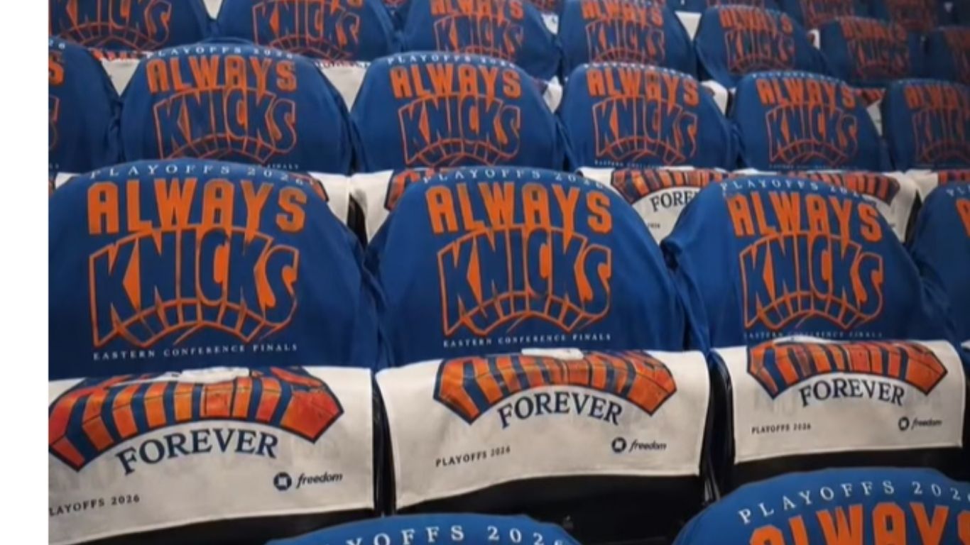 New York Knicks donate 500 NBA Finals tickets to the Garden of Dreams Youth