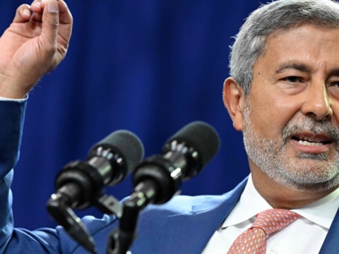 Sanjay Mehrotra’s visa struggle at Micron’s $1 trillion AI success story