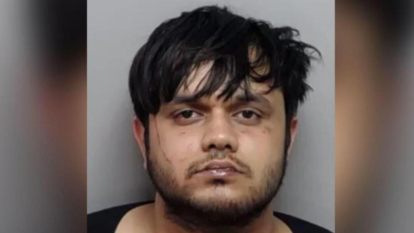 Atharva Vyas arrested in San Antonio park attack on mother and child