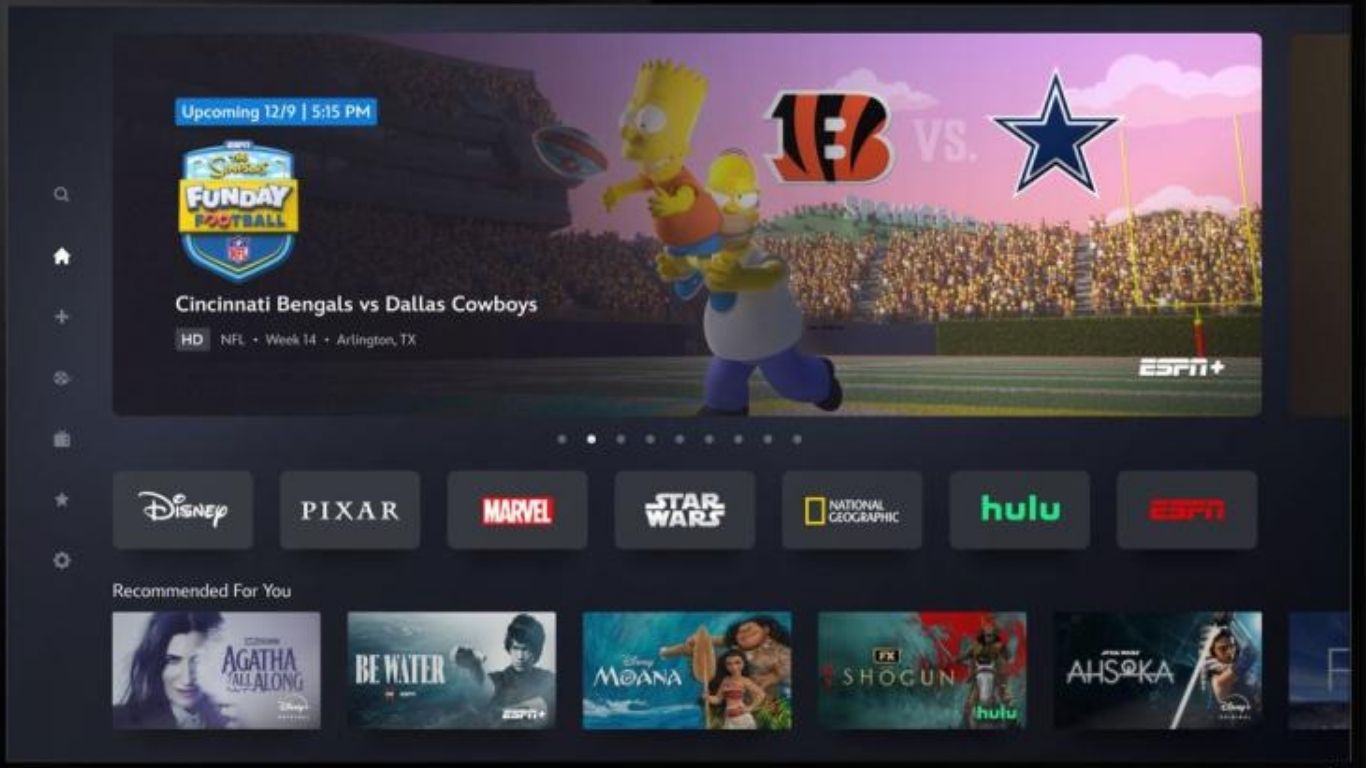 Disney streaming reorganization after Ajay Arora’s exit