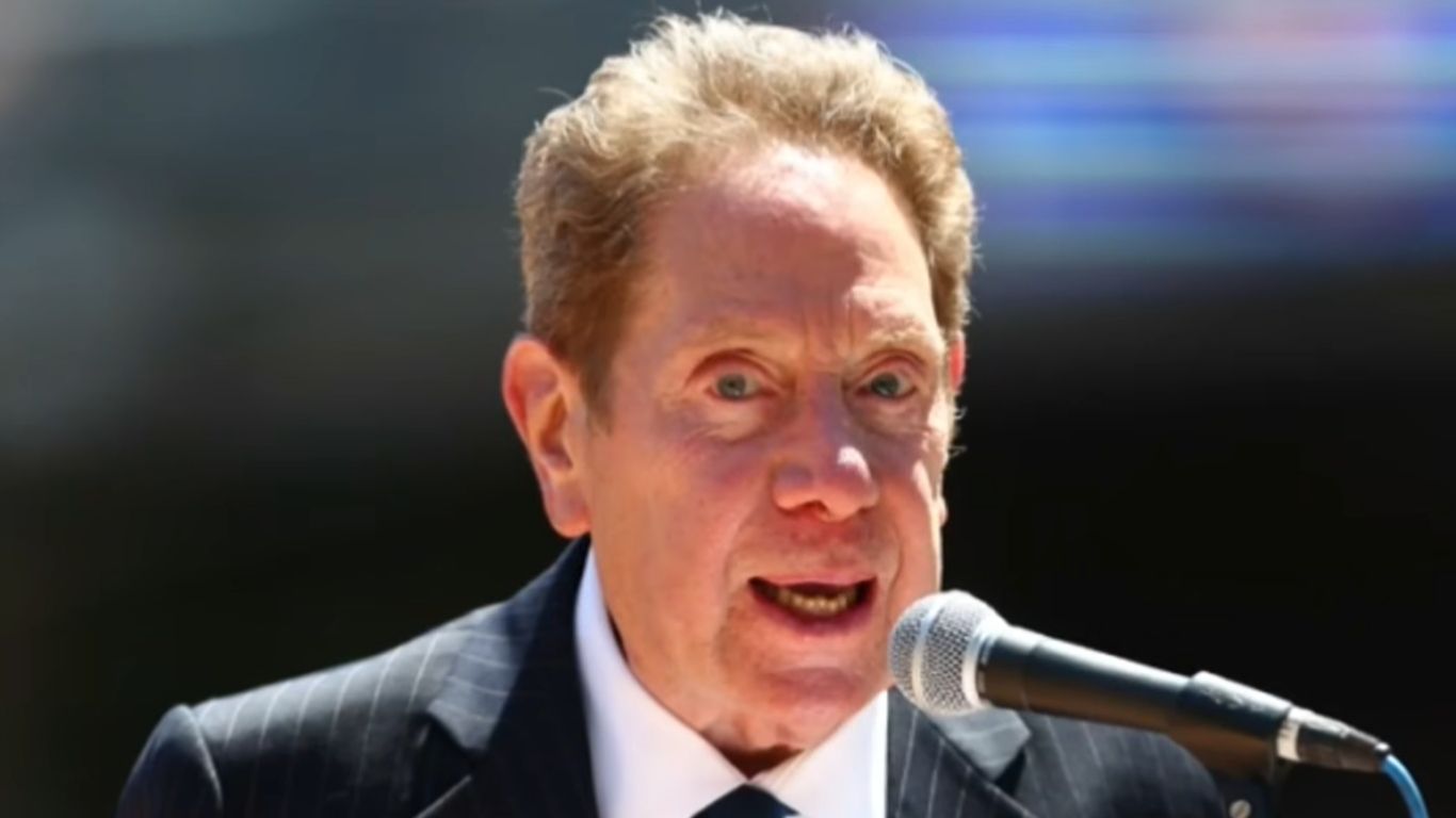 Yankees voice John Sterling dies at 87