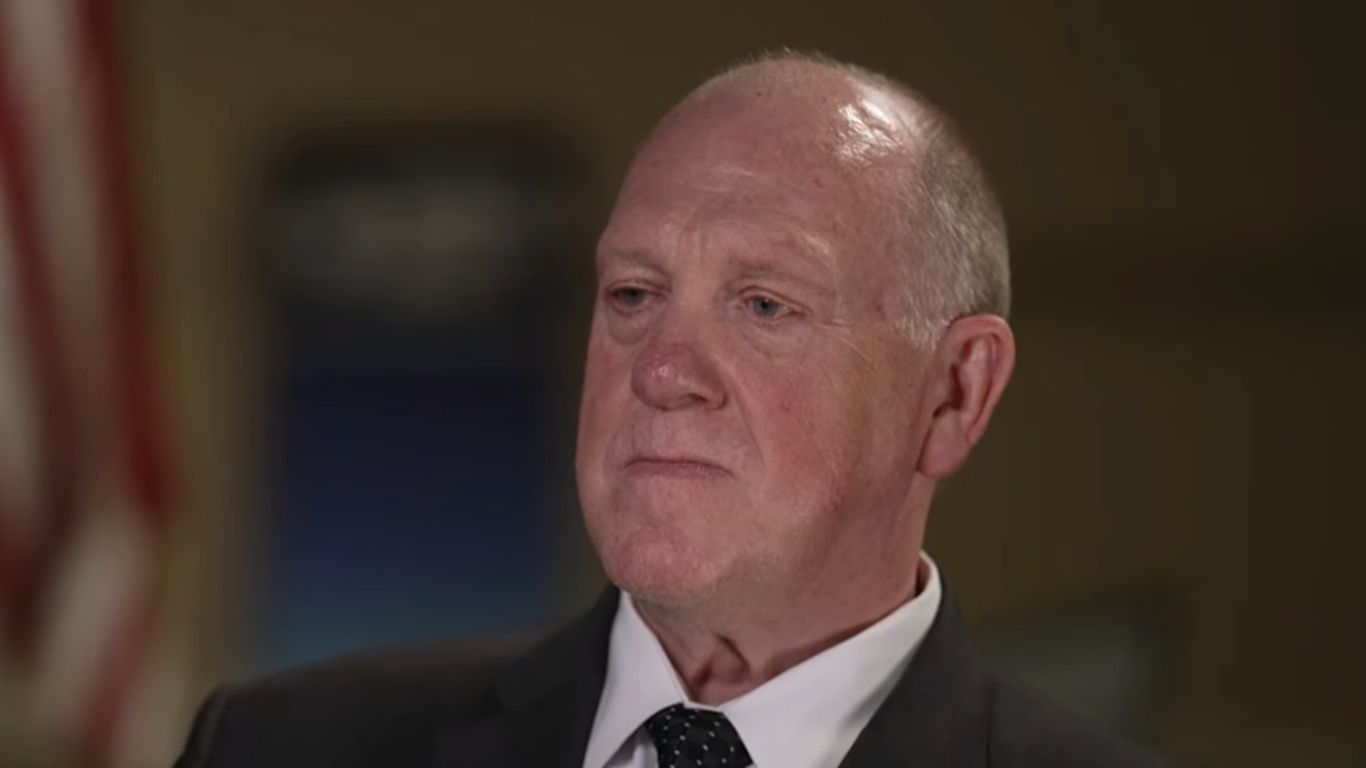 Tom Homan signals mass deportation plan is coming 
