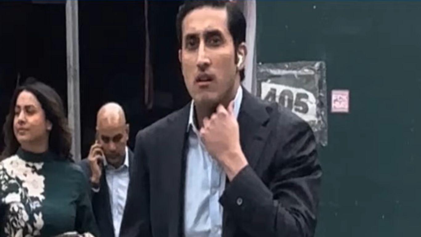 JPMorgan offered Chirayu Rana a $1M settlement 