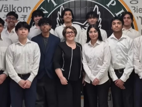 Canadian students in Brampton win 2026 Space Settlement Contest