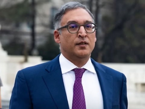 Neal Katyal reveals Supreme Court battle over Trump tariff case
