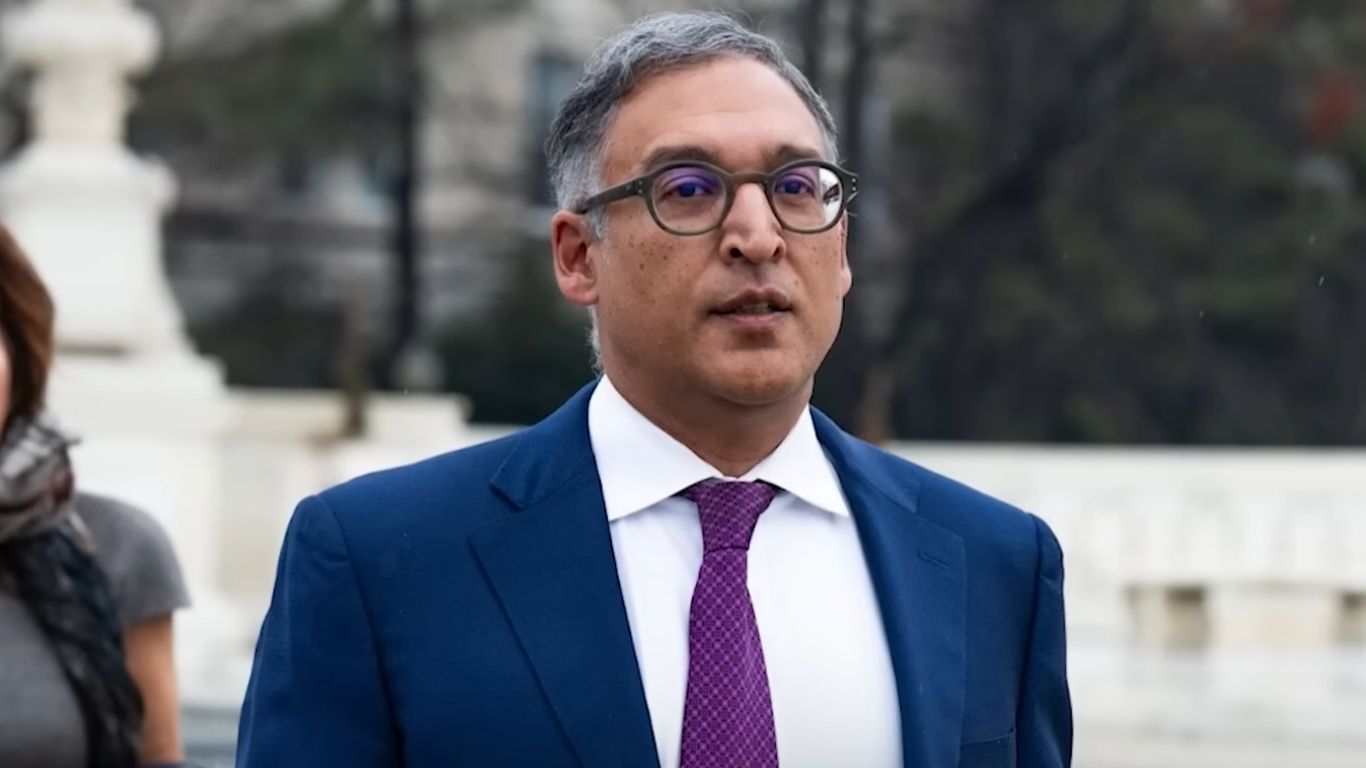 Neal Katyal reveals Supreme Court battle over Trump tariff case