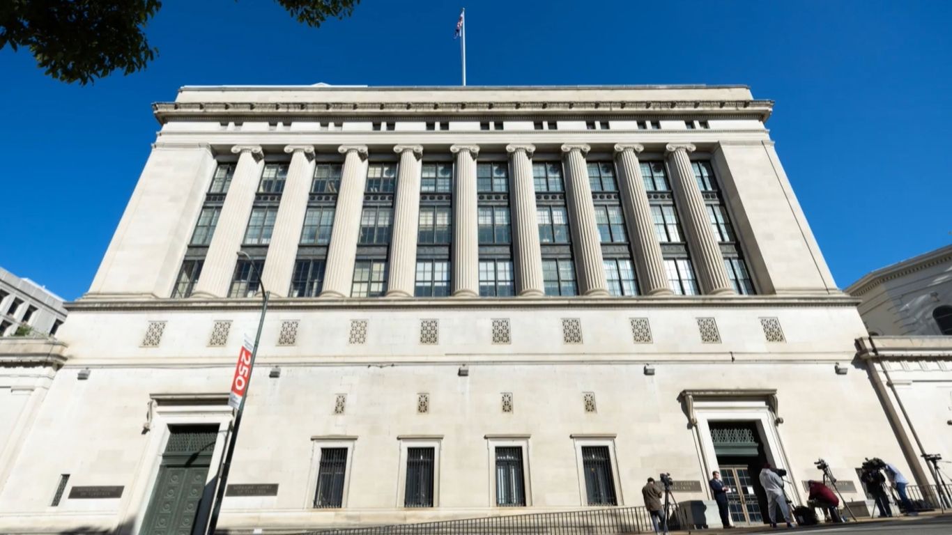 Virginia Supreme Court rejects democratic congressional map