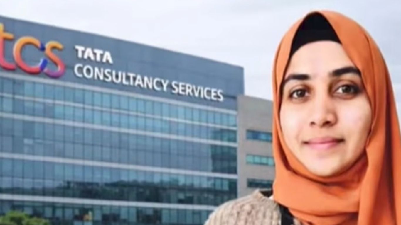 Nida Khan arrested in Tata Consultancy conversion case in India 