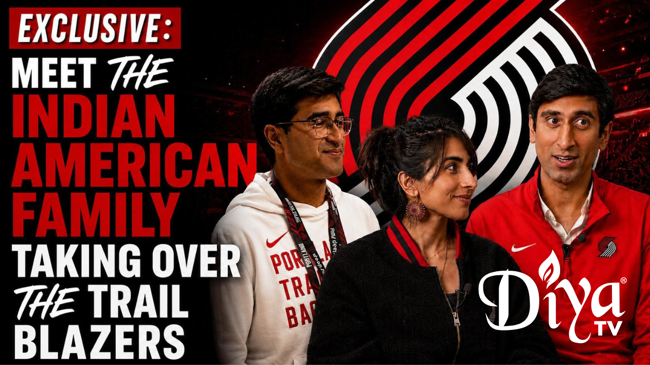 EXCLUSIVE: New Blazers ownership group brings Indian American leadership, global vision to Portland