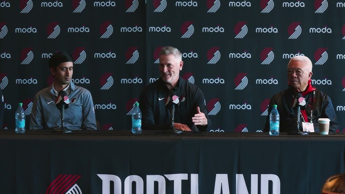 Weeks after taking over, new Blazers ownership cuts more than 70 staffers