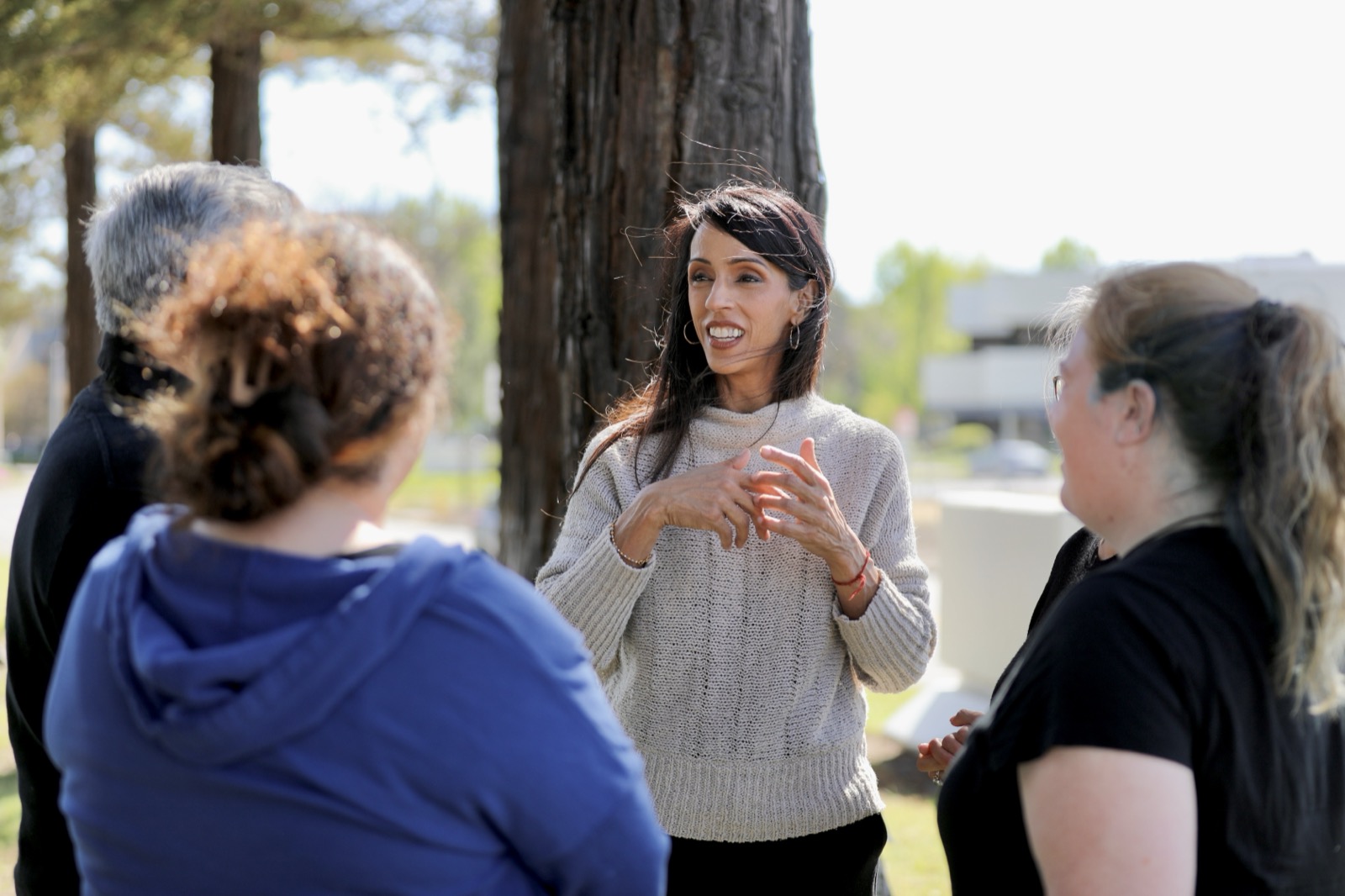 EXCLUSIVE: Rakhi Israni on why “Dharma” is foundational to her Silicon Valley congressional campaign