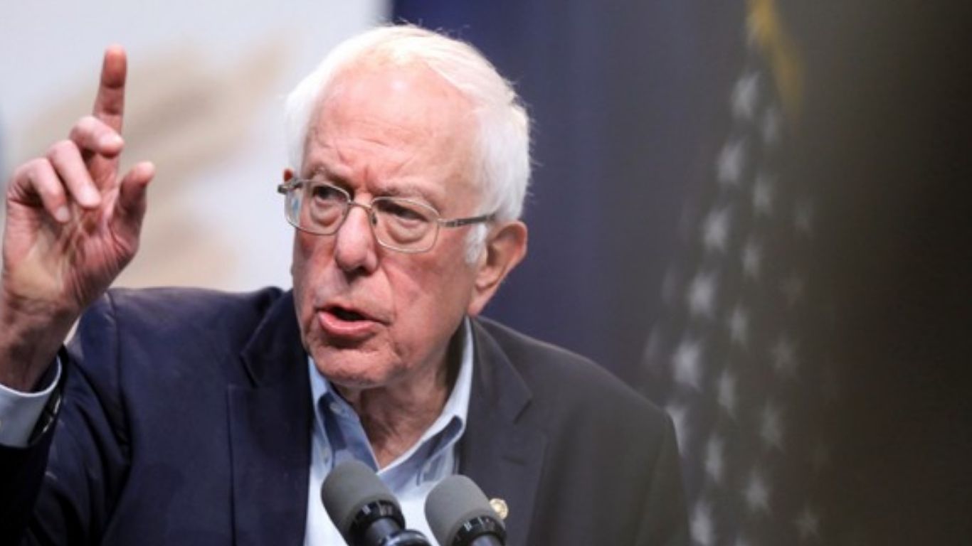 Bernie Sanders pushes an AI equity plan targeting OpenAI, Anthropic and xAI