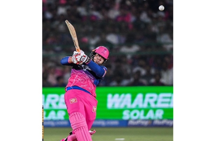 Vaibhav Sooryavanshi sets New IPL records for Rajasthan Royals