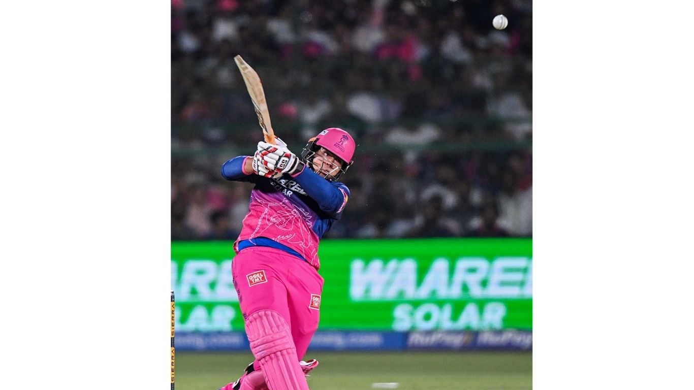 Vaibhav Sooryavanshi sets New IPL records for Rajasthan Royals