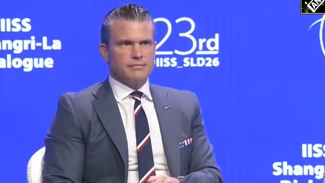 Pete Hegseth hails US-Pakistan friendship amid Iran peace talks