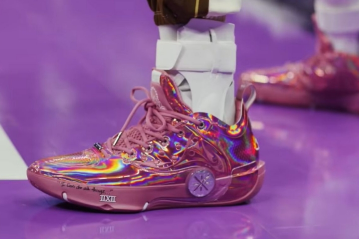 Stephen Curry signs landmark 10-year deal with Li-Ning
