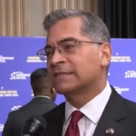 Xavier Becerra becomes front-runner in California primary