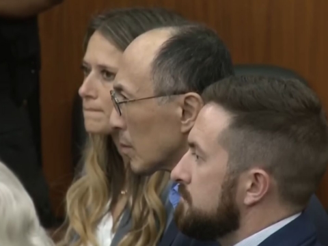 Chikei “Rick” Chow acquitted in the shooting death of 14 year old Cyrus Carmack-Belton