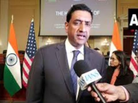 House Resolution honoring Hindu Americans gains cosponsors, including Rep. Ro Khanna