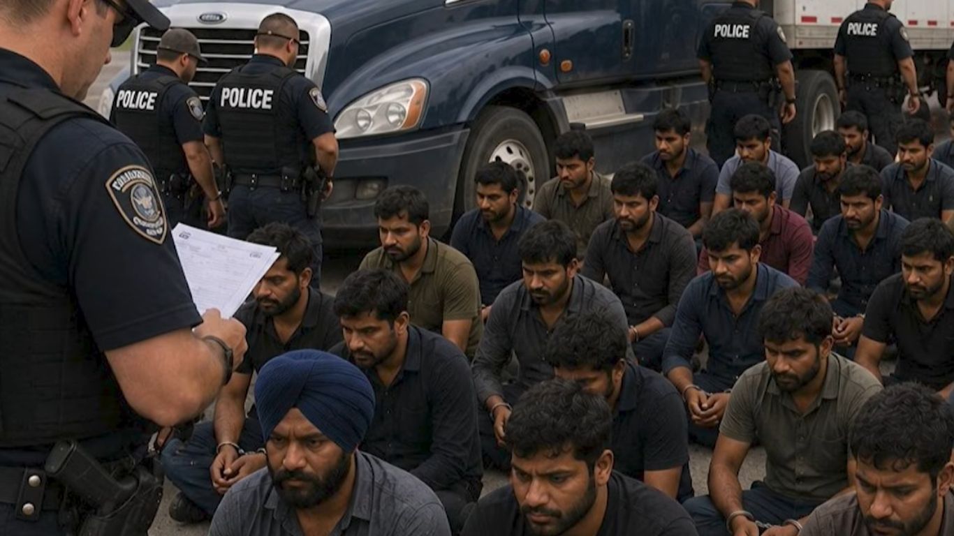 Indian trucker Ranjit Singh faces cocaine trafficking trial in Ontario 