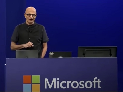 Satya Nadella says Microsoft's AI data center uses minimal water