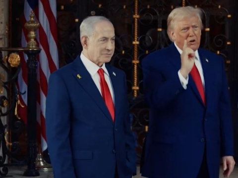 Trump-Netanyahu clash over Lebanon conflict raises new Middle East tensions