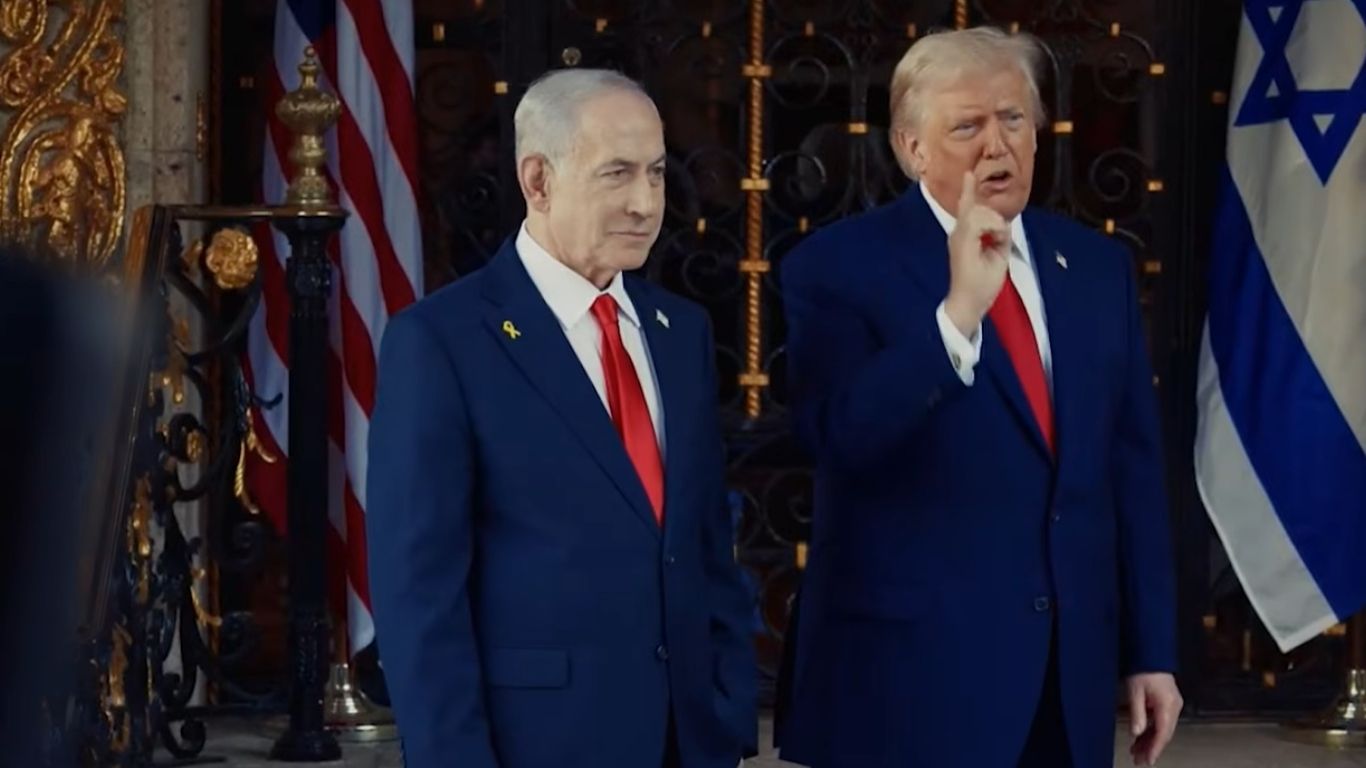 Trump-Netanyahu clash over Lebanon conflict raises new Middle East tensions