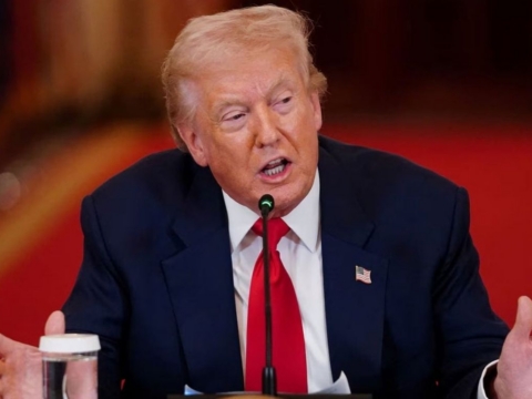 Donald Trump orders a crackdown on bank accounts linked to illegal immigration