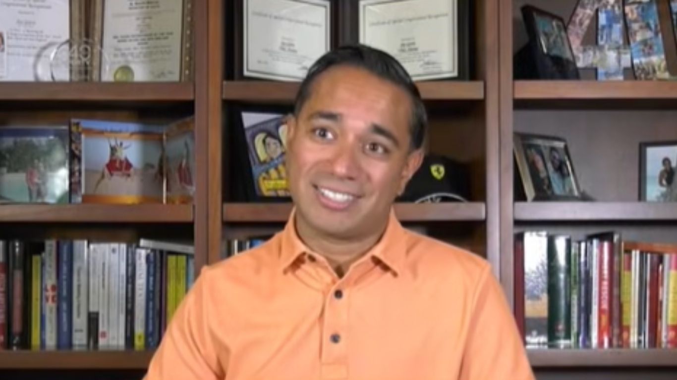Indian American Jay Gotra enters the Rhode Island Governor’s race