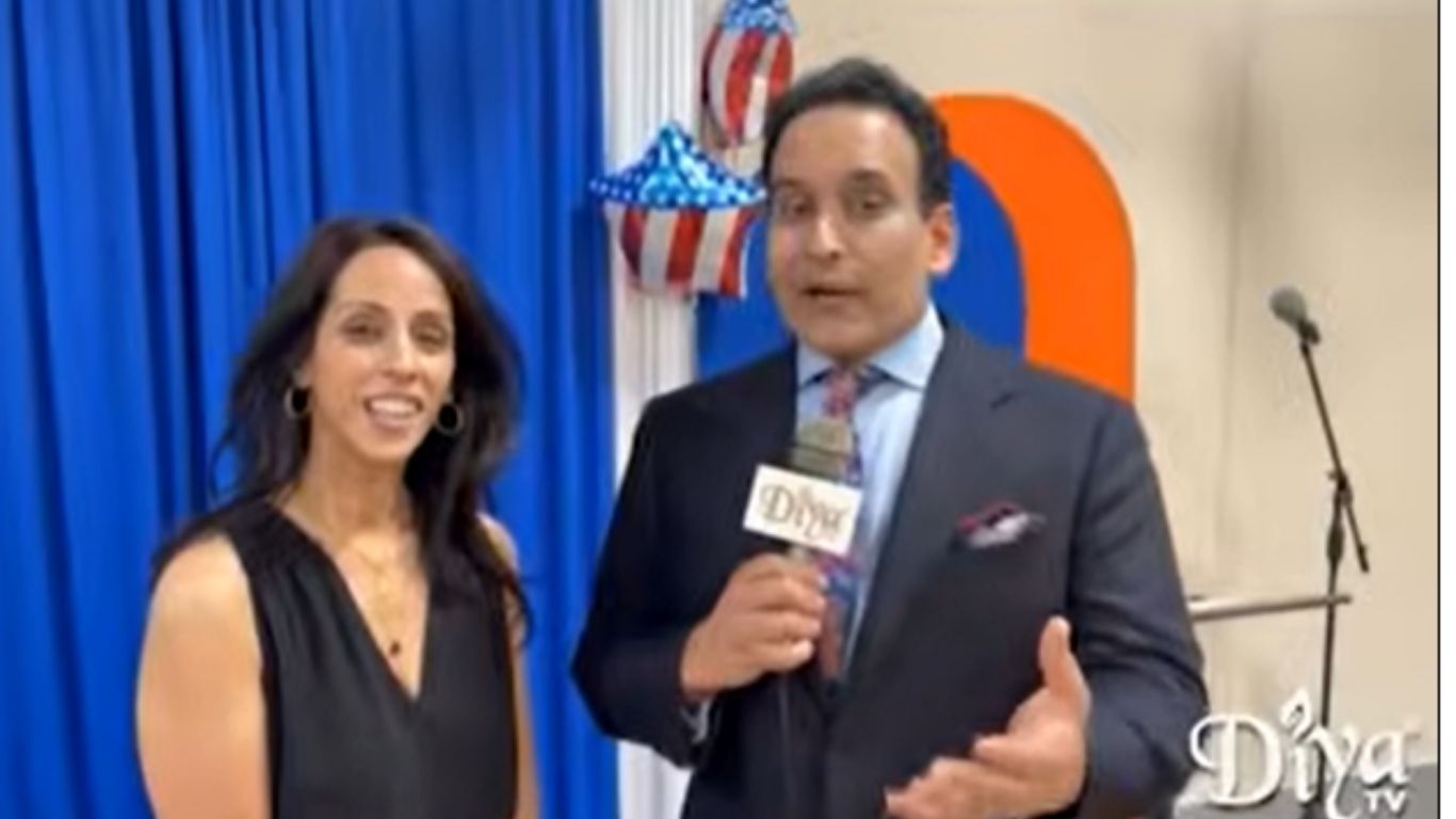 EXCLUSIVE: Rakhi Israni on building grassroots energy in Silicon Valley Congressional race