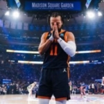 Brunson leads Knicks past Spurs in NBA Finals opener