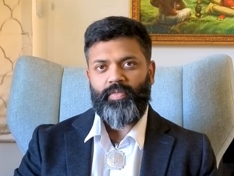 Ishan Shivanand wins Gold at 2026 Nautilus Book Awards