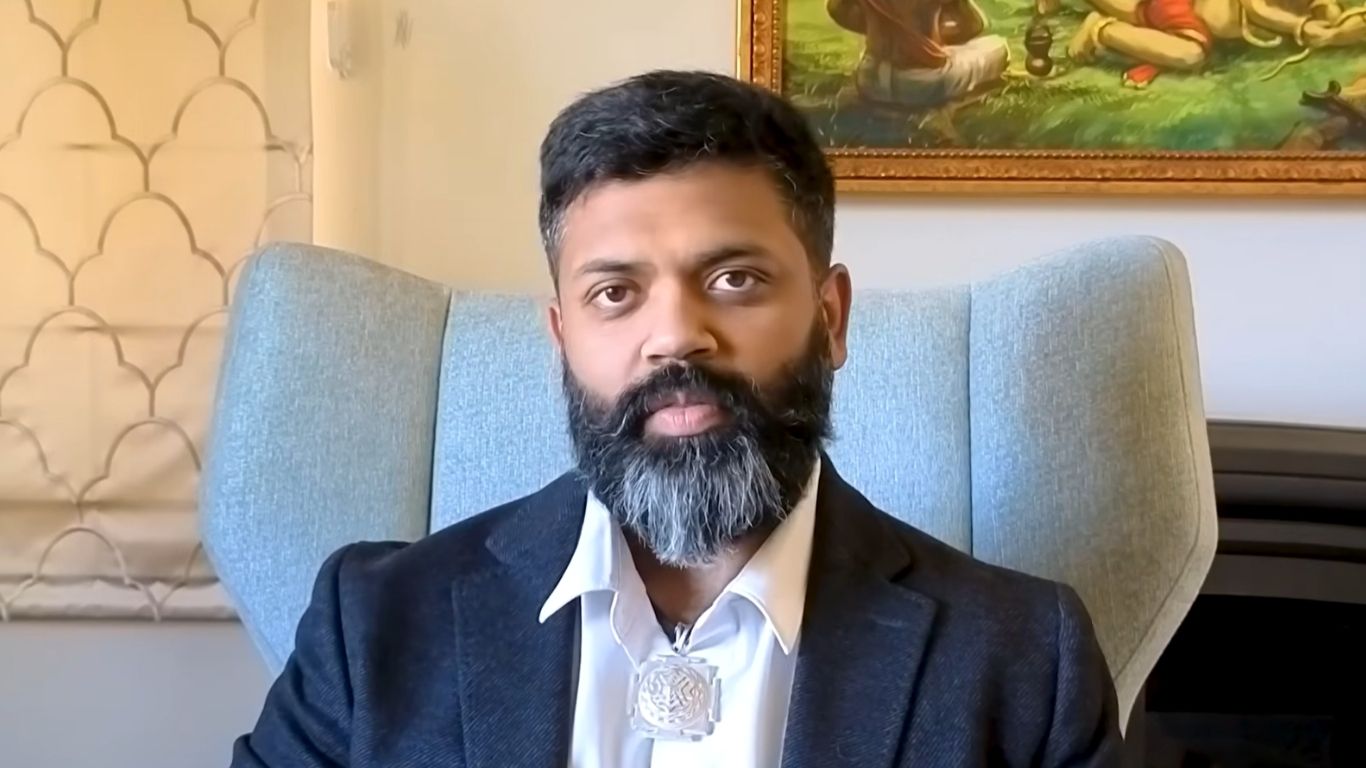 Ishan Shivanand wins Gold at 2026 Nautilus Book Awards