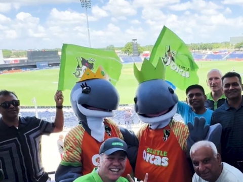 Seattle Orcas lead push for King County Cricket Community Park