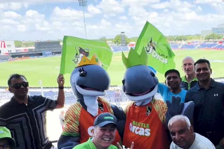 Seattle Orcas lead push for King County Cricket Community Park
