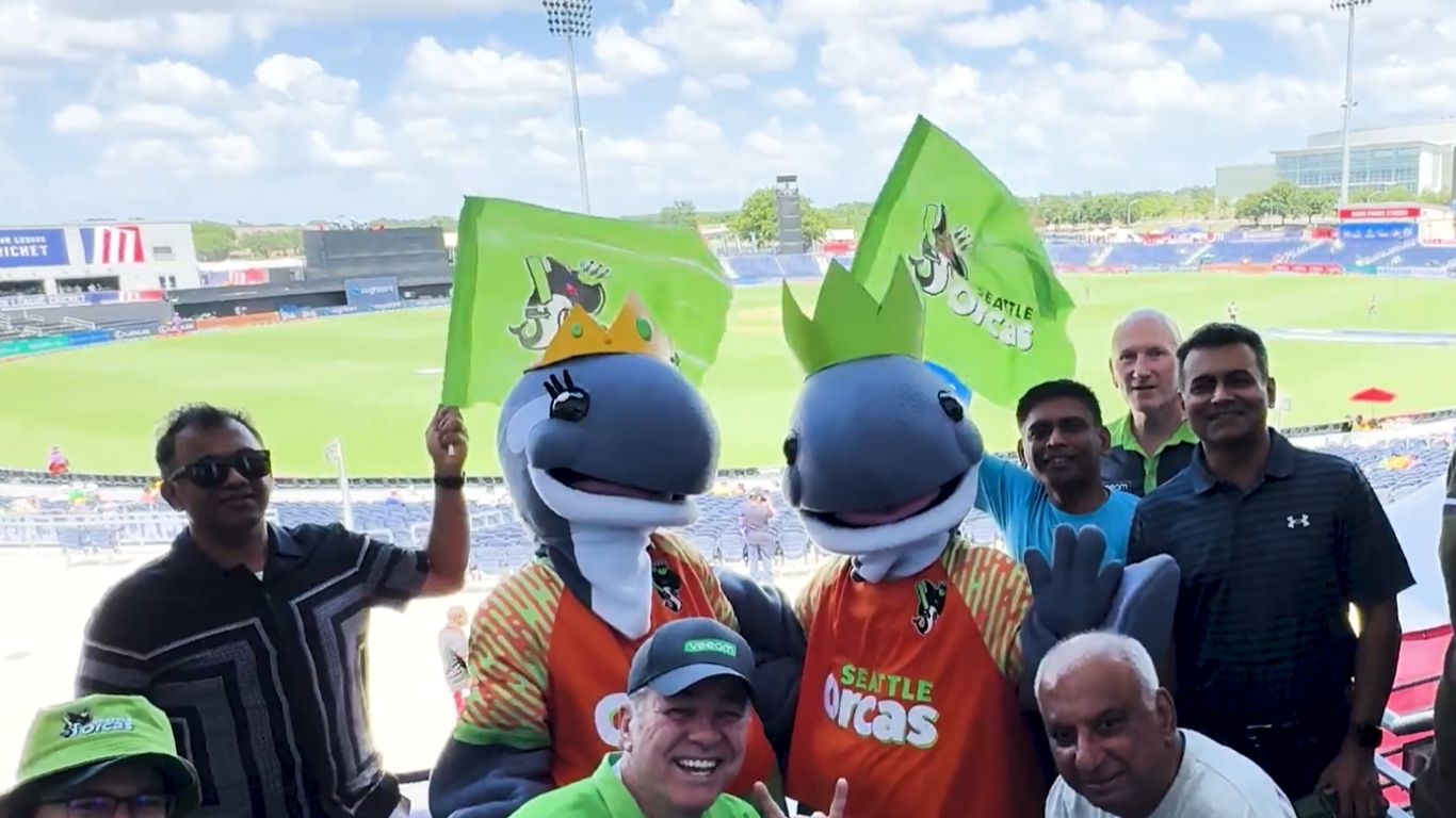 Seattle Orcas lead push for King County Cricket Community Park