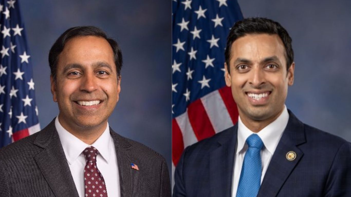 Raja Krishnamoorthi and Suhas Subramanyam question USCIS over immigration delays