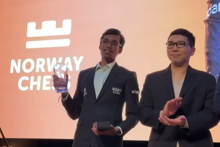 Norway Chess 2026 Crown goes to Praggnanandhaa