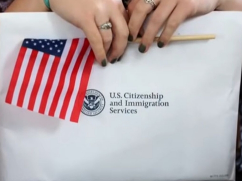 The Trump administration seeks to revoke the citizenship of 17 naturalized Americans