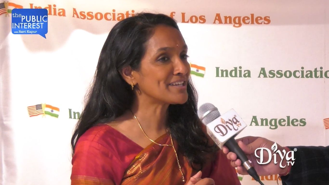 Nithya Raman surges in the Los Angeles mayoral race