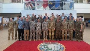 U.S.-India hold Army Staff Talks in Hawaii