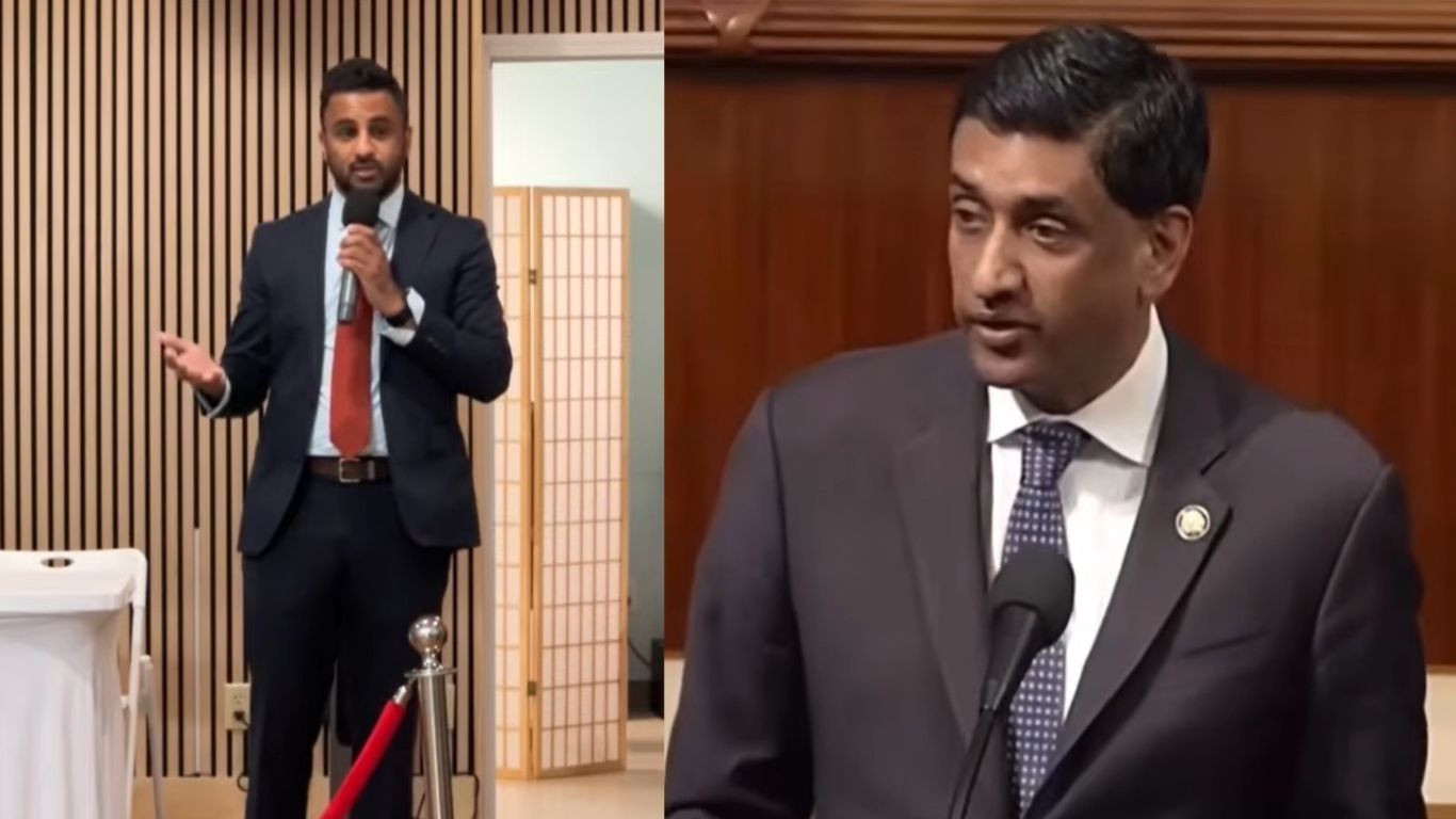 Tech Entrepreneur Ethan Agarwal underperforms in CA-17 Primary Challenge against Rep. Ro Khanna